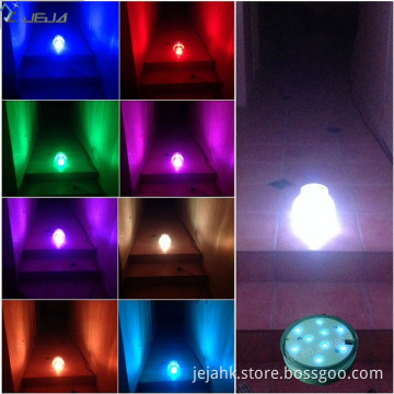 JEJA 2014 Christmas lighting flashing party lights